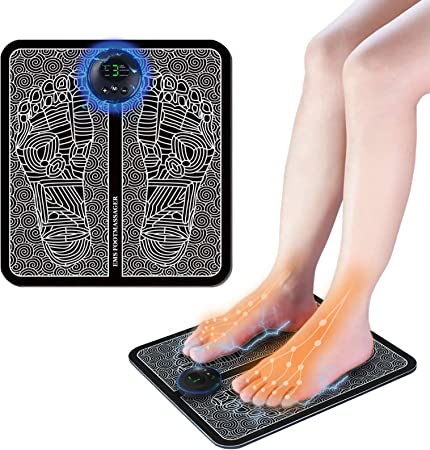 EMS Foot Massager Therapy