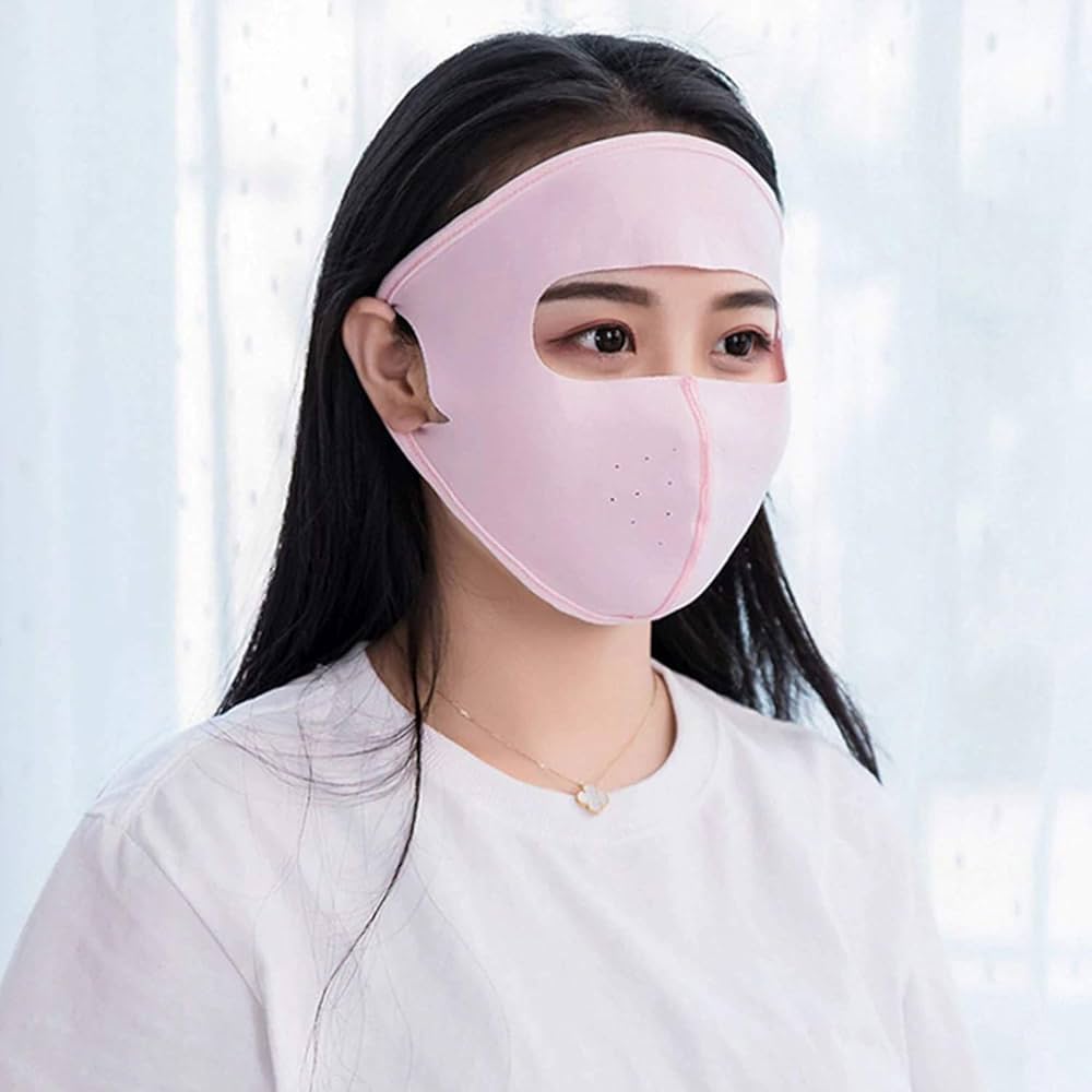 Full Face UV Protection Mask
