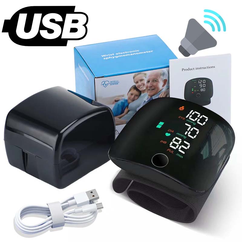 Digital Touch Screen Blood-Pressure Machine