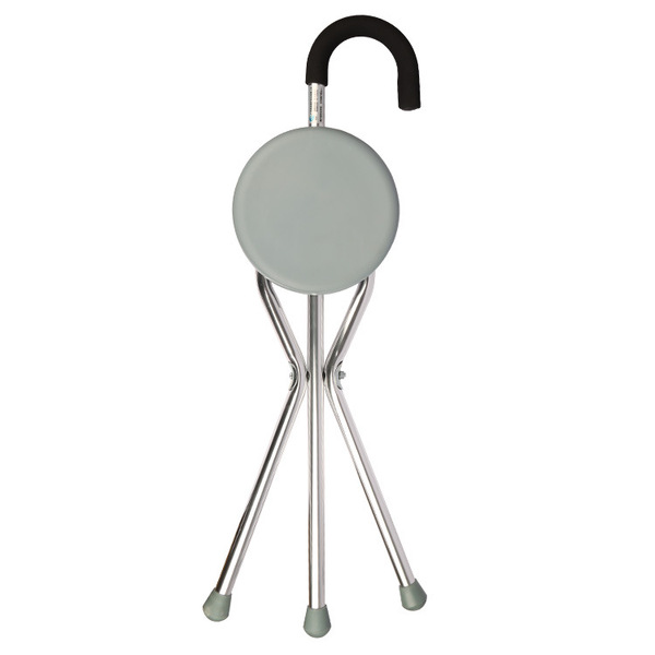 2 in 1 Walking Stick Chair